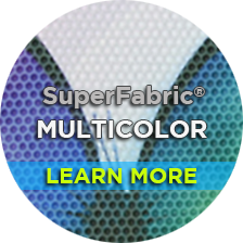 types of SuperFabric