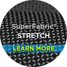 types of SuperFabric