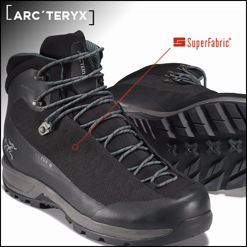 ARCTERYX boots