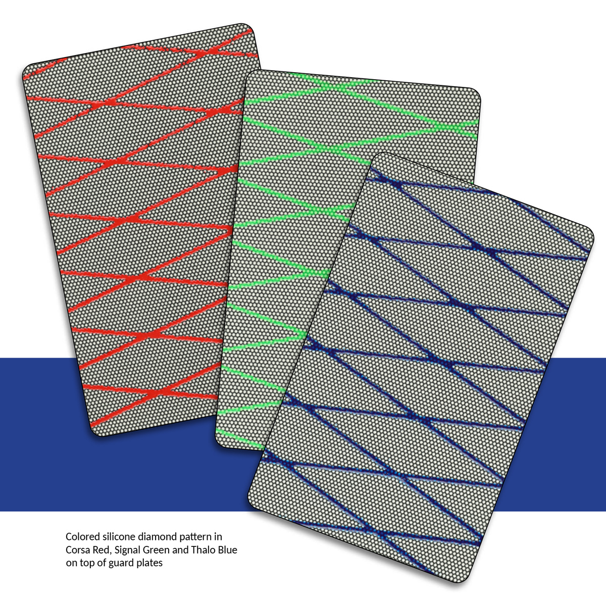 SuperFabric custom zonal printing