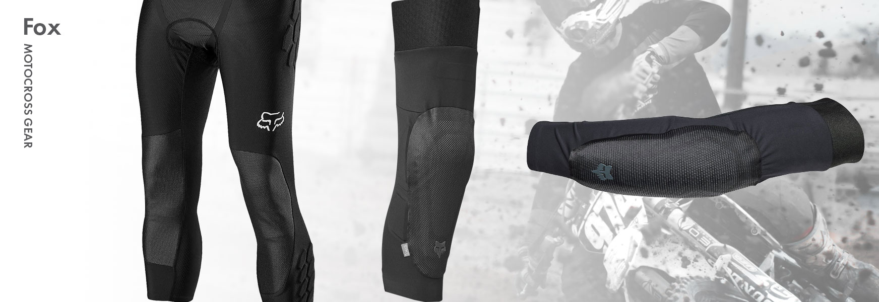 fox racing gear