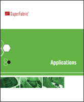 Image SuperFabric applications