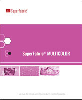 Image SuperFabric multicolor